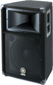 Kolumna szerokopasmowa pasywna - Yamaha S 112 V
