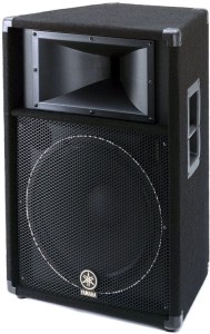 Kolumna szerokopasmowa pasywna - Yamaha S 115 V