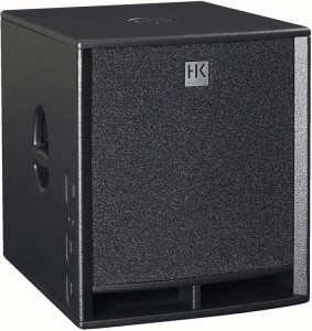 Subwoofer aktywny - HK Audio PR:O 18 SA