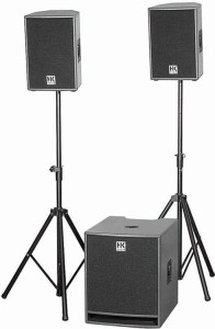 Zestaw nagłośnieniowy - HK Audio Lucas Smart