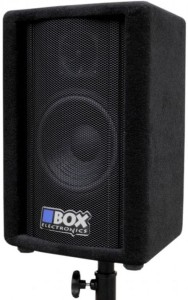 Kolumna aktywna - Box Electronics PM 50