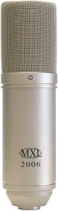 MXL 2006 Mogami Mikrofon studyjny pojemnościowy