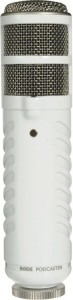 Mikrofon USB - Rode Podcaster