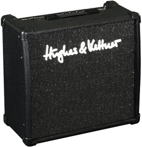 Wzmacniacz Gitarowy Kombo - Hughes & Kettner Edition Blue 15 R