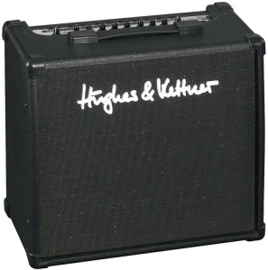 Wzmacniacz Gitarowy Kombo - Hughes & Kettner Edition Blue 30 DFX