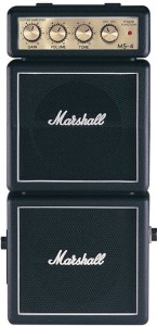 Wzmacniacz Gitarowy Kombo - Marshall MicroStack MS 4