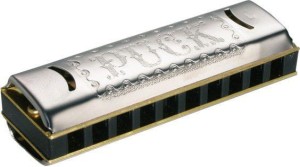 Harmonijka ustna - Hohner Puck