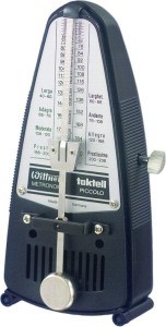 Metronom - Wittner Piccolo 836 Black