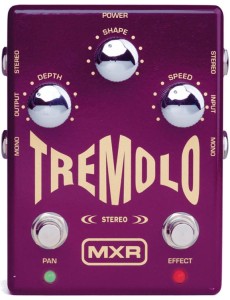 Efekt Gitarowy - Dunlop MXR M 159 Stereo Tremolo