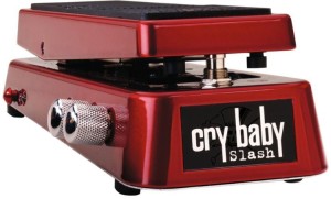 Efekt Wah-Wah - Dunlop SW 95 Crybaby Slash Wah