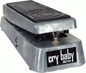 Efekt Wah-Wah - Dunlop ZW 45 Zaak Wylde Wah