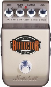 Efekt Gitarowy - Marshall RF 1 Reflector