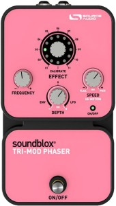Efekt Gitarowy - Source Audio Soundblox Tri-Mod Phaser