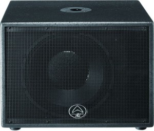 Subwoofer aktywny - Wharfedale Pro Titan Sub A12