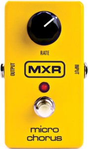 Efekt Gitarowy - Dunlop MXR M 148 Micro Chorus
