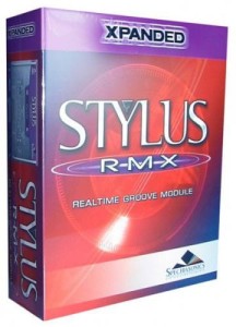 Spectrasonics Stylus RMX Xpanded