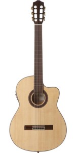 Cordoba GK Studio Gitara Elektroklasyczna 4/4