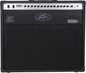 Wzmacniacz Gitarowy Kombo - Peavey 6505 Plus 112