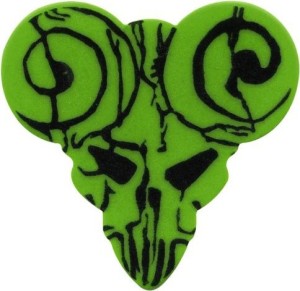 Kostka Gitarowa - Clayton Tenacious D The Pick Of Destiny