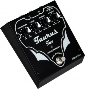 Efekt Basowy - Taurus Tux Black Line