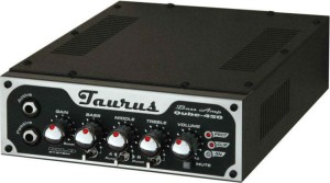 Wzmacniacz Basowy Head - Taurus Qube 450