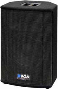Kolumna aktywna - Box Electronics ANS 12