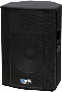 Kolumna aktywna - Box Electronics ANS 15