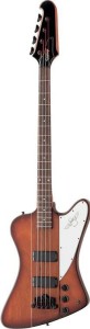 Gitara Basowa - Epiphone Thunderbird E1 Vintage Sunburst