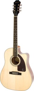Gitara Elektroakustyczna - Epiphone J 45 EC Studio Natural