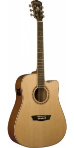 Gitara Elektroakustyczna - Washburn WD 10 SCE