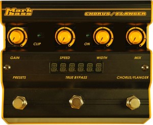 Efekt Basowy - Markbass Chorus Flanger