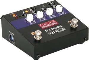 Efekt Gitarowy - G-Lab TCH 1 Tidy Chorus