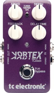 Efekt Gitarowy - TC Electronic Vortex
