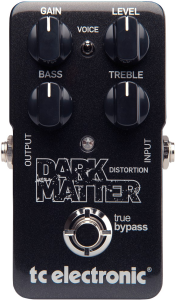 Efekt Gitarowy - TC Electronic Dark Matter
