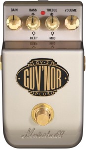 Efekt Gitarowy - Marshall GV2 The Guv'nor Plus
