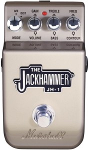 Efekt Gitarowy - Marshall JH1 The Jackhammer