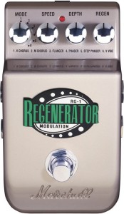 Efekt Gitarowy - Marshall RG 1 Regenerator