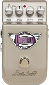 Efekt Gitarowy - Marshall VT1 The Vibratrem