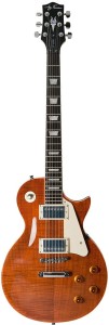 Gitara Elektryczna - Jay Turser JT 220 D TE