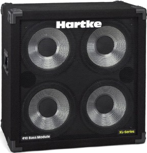 Kolumna Basowa - Hartke 410 XL