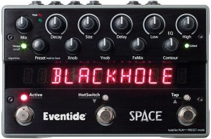 Multiefekt Gitarowy - Eventide Space