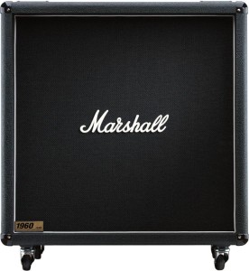 Kolumna Gitarowa - Marshall 1960B