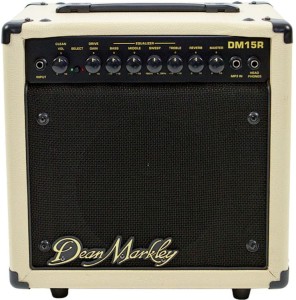 Wzmacniacz Gitarowy Kombo - Dean Markley DM15R