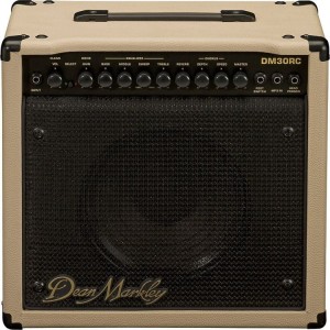 Wzmacniacz Gitarowy Kombo - Dean Markley 30RC