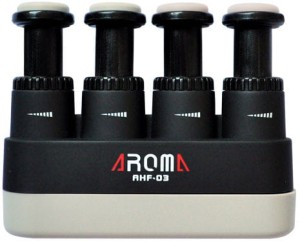 Aroma AHF 03 Przyrząd do ćwiczenia palców