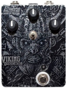 Efekt Gitarowy - Pro Tone Viking Distortion