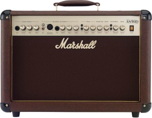 Wzmacniacz Akustyczny Kombo - Marshall AS 50D