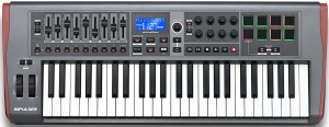 Klawiatura sterująca - Novation Impulse 49