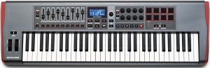 Klawiatura sterująca - Novation Impulse 61