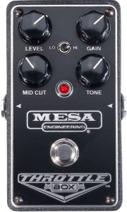 Efekt Gitarowy - Mesa Boogie Throttle Box